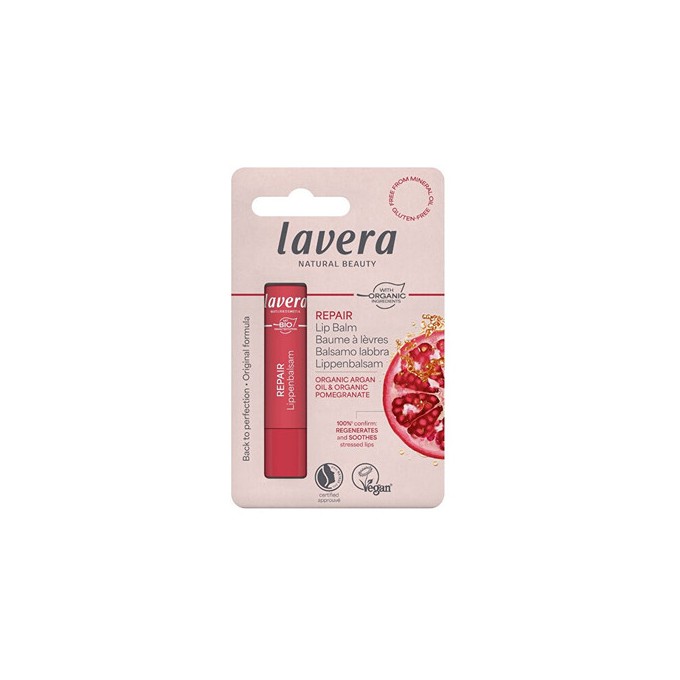 Lavera Repair Lip Balm - Balzám na rty 4.5g