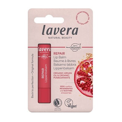 Lavera Repair Lip Balm - Balzám na rty 4.5g