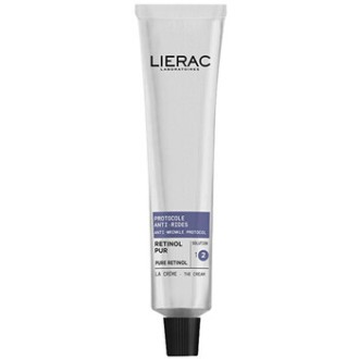 Lierac Anti-Wrinkle Protocol The Cream No.2 - Krém proti vráskám 30ml