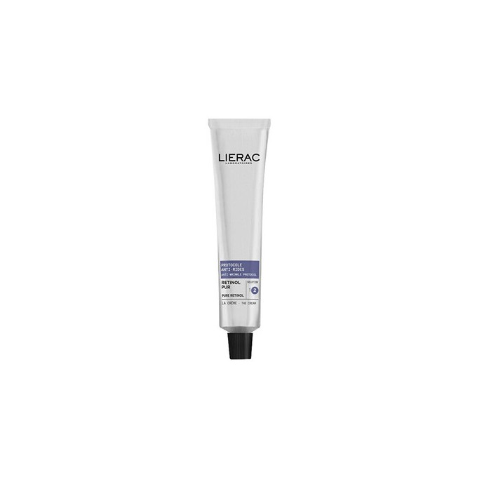 Lierac Anti-Wrinkle Protocol The Cream No.2 - Krém proti vráskám 30ml