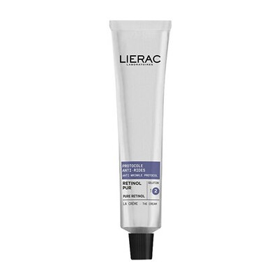 Lierac Anti-Wrinkle Protocol The Cream No.2 - Krém proti vráskám 30ml