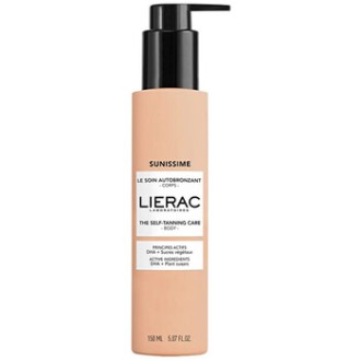 Lierac Sunissime The Self-Tanning Care - Samoopalovací mléko 150ml