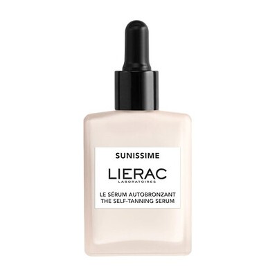 Lierac Sunissime The Self-Tanning Serum - Samoopalovací sérum 30ml