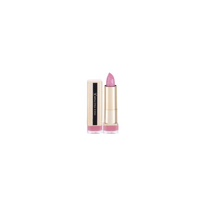 Max Factor Colour Elixir Lipstick - Moisturizing lipstick 4 g 010 Toasted Almond