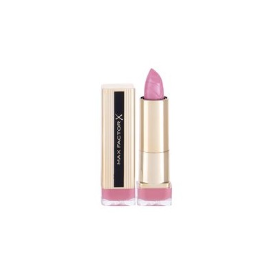 Max Factor Colour Elixir Lipstick - Moisturizing lipstick 4 g 010 Toasted Almond