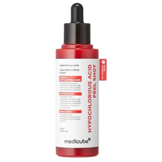 Medicube Hypochlorous Acid Peel Shot - Pleťový peeling 80ml