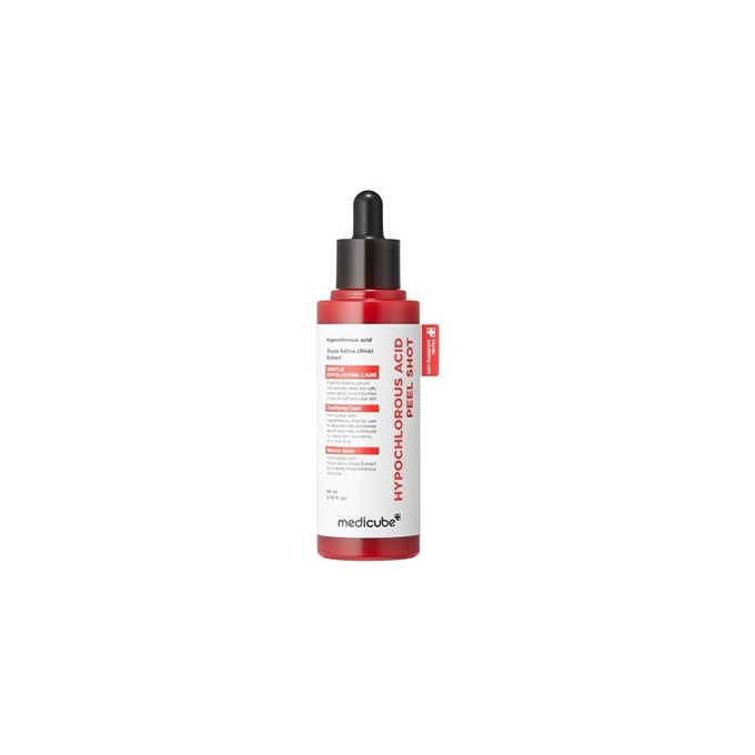 Medicube Hypochlorous Acid Peel Shot - Pleťový peeling 80ml