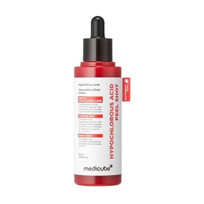 Medicube Hypochlorous Acid Peel Shot - Pleťový peeling 80ml