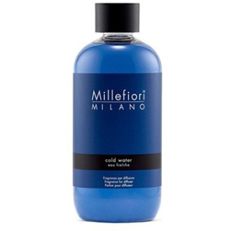Millefiori Natural Cold Water Refill - Náhradní náplň do aroma difuzéru 250ml