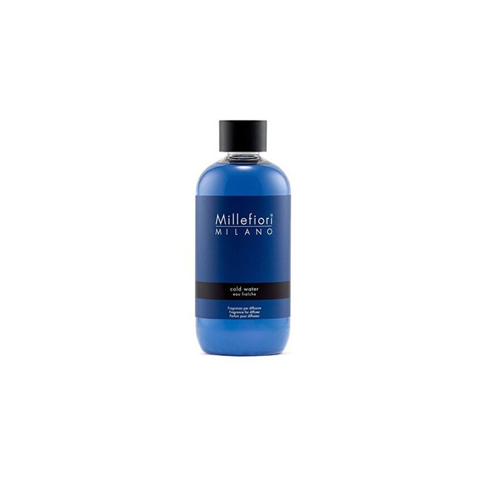 Millefiori Natural Cold Water Refill - Náhradní náplň do aroma difuzéru 250ml
