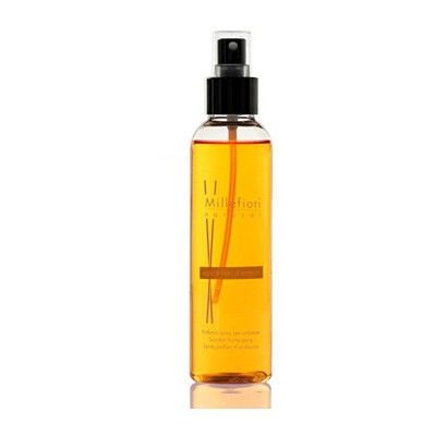 Millefiori Natural Legni e Fiori d Arancio Spray - Bytový sprej 150ml