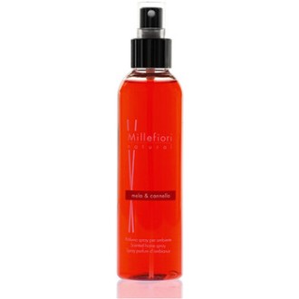 Millefiori Natural Mela & Cannella Spray - Bytový sprej 150ml