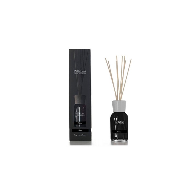 Millefiori Natural Nero Diffuser - Aroma difuzér 100ml