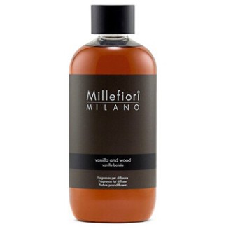 Millefiori Natural Vanilla & Wood Refill- Náhradní náplň do aroma difuzéru 250ml