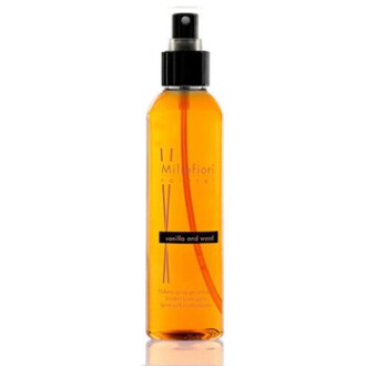 Millefiori Natural Vanilla & Wood Spray - Bytový sprej 150ml