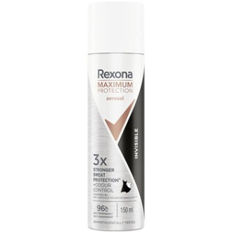 Rexona Maximum Protection Invisible Spray - Antiperspirant ve spreji 150ml