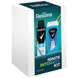 Rexona Men Cobalt Dry Set - Dárková sada pro muže