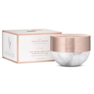 Rituals The Ritual Of Namaste Glow Anti-Ageing Night Cream - Rozjasňující noční krém proti vráskám 50ml