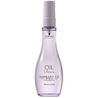 Schwarzkopf Professional Barbara Fig Finishing Oil - Olej na vlasy 100ml