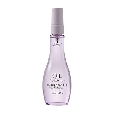 Schwarzkopf Professional Barbara Fig Finishing Oil - Olej na vlasy 100ml