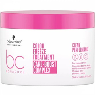 Schwarzkopf Professional Color Freeze Mask Care-Boost Complex - Maska pro barvené vlasy 500ml