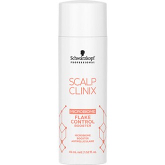 Schwarzkopf Professional Flake Control Booster - Booster proti lupům 45ml