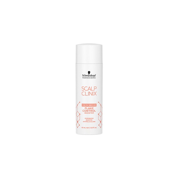 Schwarzkopf Professional Flake Control Booster - Booster proti lupům 45ml