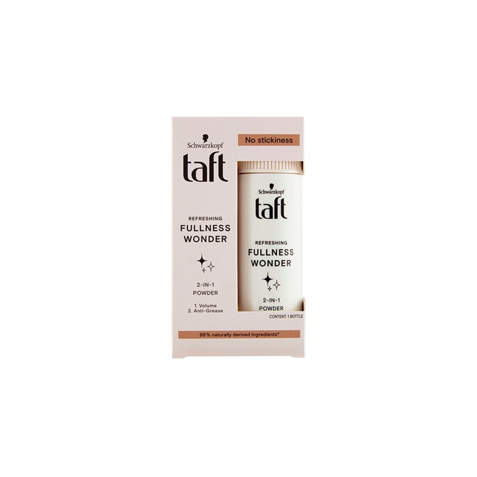 Schwarzkopf Professional Fullness Wonder Powder - Pudr na vlasy 10 g 10.0g