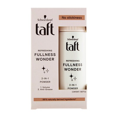 Schwarzkopf Professional Fullness Wonder Powder - Pudr na vlasy 10 g 10.0g