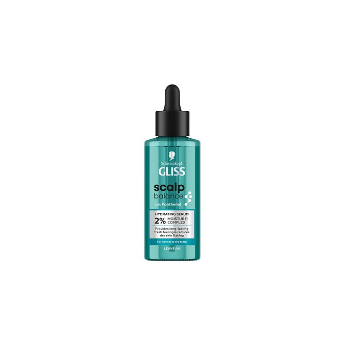 Schwarzkopf Professional Gliss Kur Hydrating Serum - Hydratační sérum na pokožku hlavy 100ml