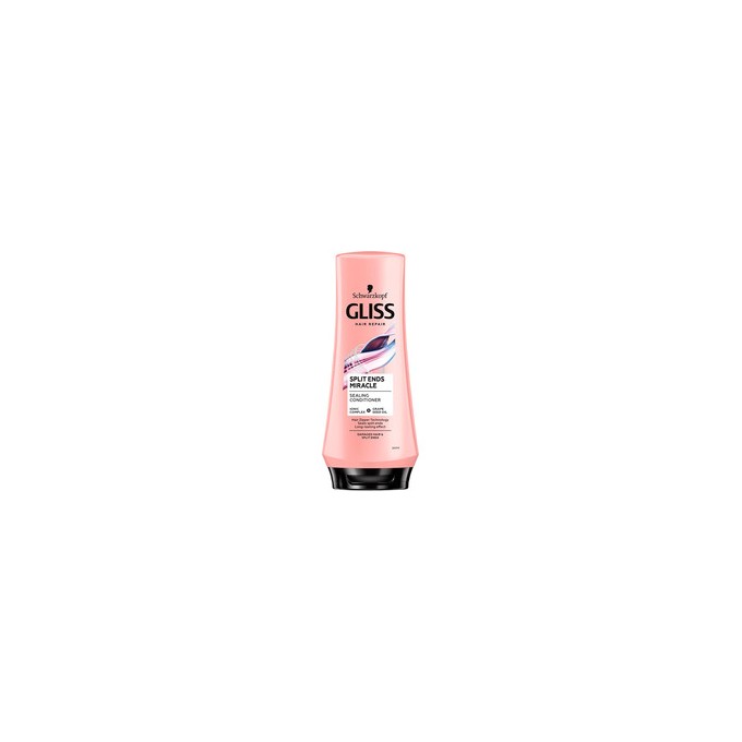 Schwarzkopf Professional Gliss Kur Split Ends Miracle Sealing Conditioner 200ml