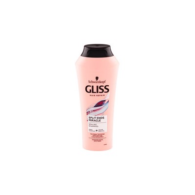 Schwarzkopf Professional Gliss Kur Split Ends Miracle Sealing Shampoo - Regenerating Shampoo 400ml