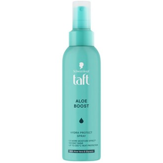 Schwarzkopf Professional Taft Aloe Boost Hydra Protect Spray - Hydratační sprej 150ml