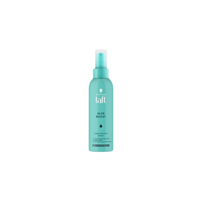 Schwarzkopf Professional Taft Aloe Boost Hydra Protect Spray - Hydratační sprej 150ml