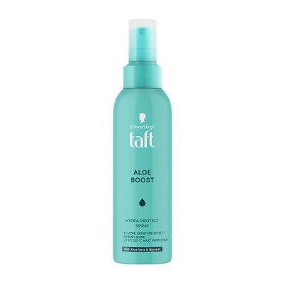 Schwarzkopf Professional Taft Aloe Boost Hydra Protect Spray - Hydratační sprej 150ml