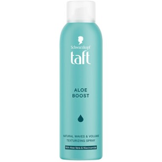 Schwarzkopf Professional Taft Aloe Boost Texturizing Spray - Texturizační sprej 150ml