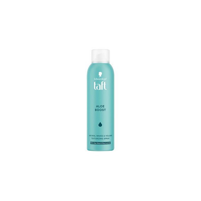 Schwarzkopf Professional Taft Aloe Boost Texturizing Spray - Texturizační sprej 150ml