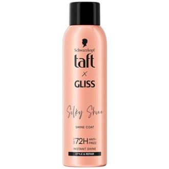 Schwarzkopf Professional Taft Gliss Silky Shine - Sprej pro lesk vlasů 150ml