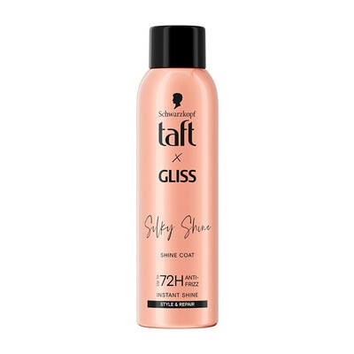 Schwarzkopf Professional Taft Gliss Silky Shine - Sprej pro lesk vlasů 150ml