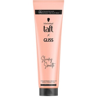 Schwarzkopf Professional Taft Gliss Sleeky Smooth Cream - Stylingový krém na vlasy 150ml