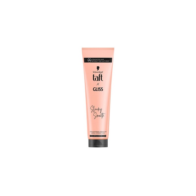 Schwarzkopf Professional Taft Gliss Sleeky Smooth Cream - Stylingový krém na vlasy 150ml
