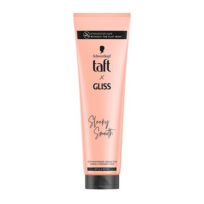 Schwarzkopf Professional Taft Gliss Sleeky Smooth Cream - Stylingový krém na vlasy 150ml