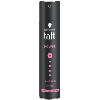 Schwarzkopf Professional Taft Power Cashmere Mega Strong 5 Hair Spray 250ml
