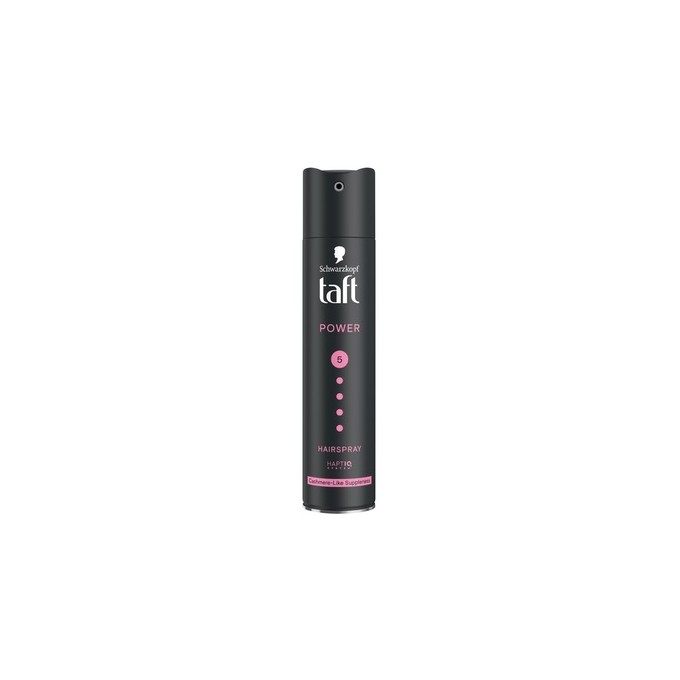 Schwarzkopf Professional Taft Power Cashmere Mega Strong 5 Hair Spray 250ml