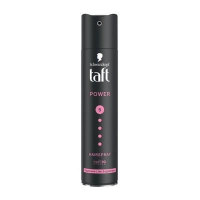 Schwarzkopf Professional Taft Power Cashmere Mega Strong 5 Hair Spray 400ml