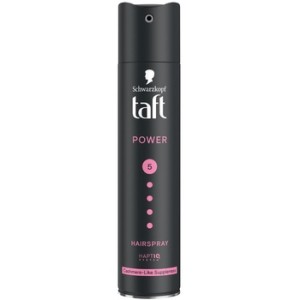 Schwarzkopf Professional Taft Power Cashmere Mega Strong 5 Hair Spray 400ml