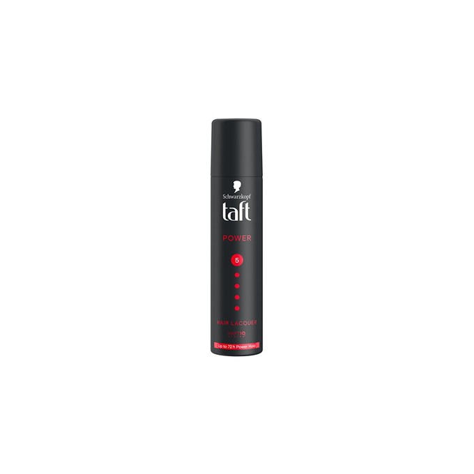 Schwarzkopf Professional Taft Power Hairspray - Mega silně tužící lak na vlasy 75ml