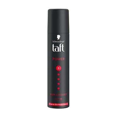 Schwarzkopf Professional Taft Power Hairspray - Mega silně tužící lak na vlasy 75ml