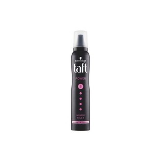 Schwarzkopf Professional Taft Power Mousse - Extra strong hardener for dry and damaged hair 200ml