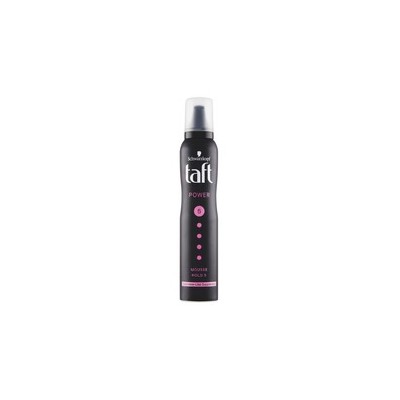 Schwarzkopf Professional Taft Power Mousse - Extra strong hardener for dry and damaged hair 200ml